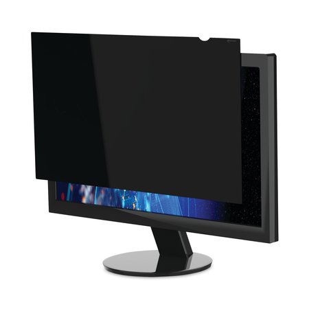 Innovera Blackout Privacy Filter for 20" Widescreen LCD Monitor, 16:9 Asp Ratio IVRBLF20W9